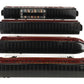 MTH 30-67534 O Norfolk Southern 60' Streamlined Passenger Car Set (Set of 4) EX/Box