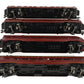 MTH 30-67534 O Norfolk Southern 60' Streamlined Passenger Car Set (Set of 4) EX/Box