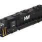 Atlas 40005634 N NW GP-38 High Nose Diesel Locomotive with LokSound & DCC #4108 LN/Box