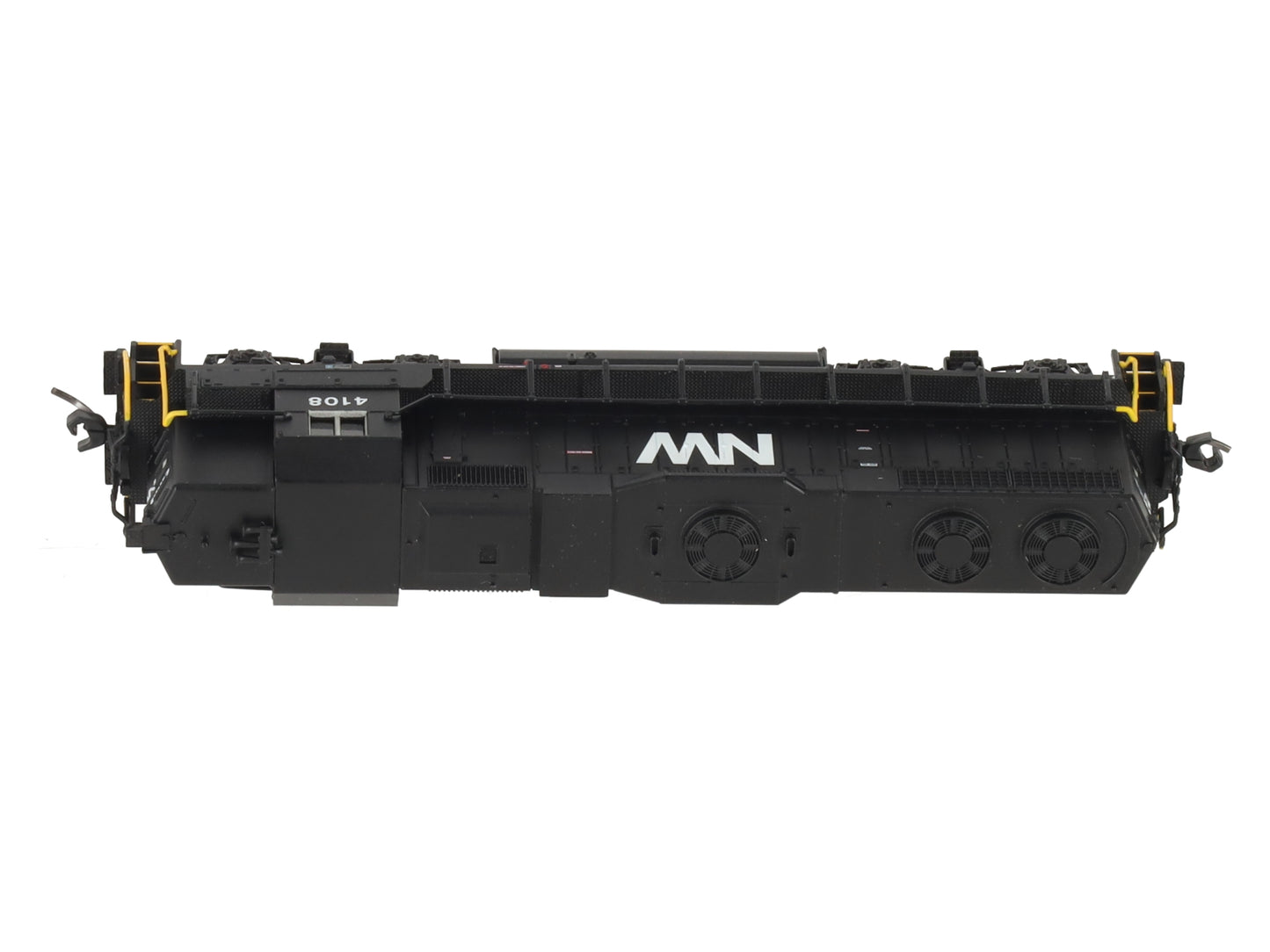 Atlas 40005634 N NW GP-38 High Nose Diesel Locomotive with LokSound & DCC #4108 LN/Box