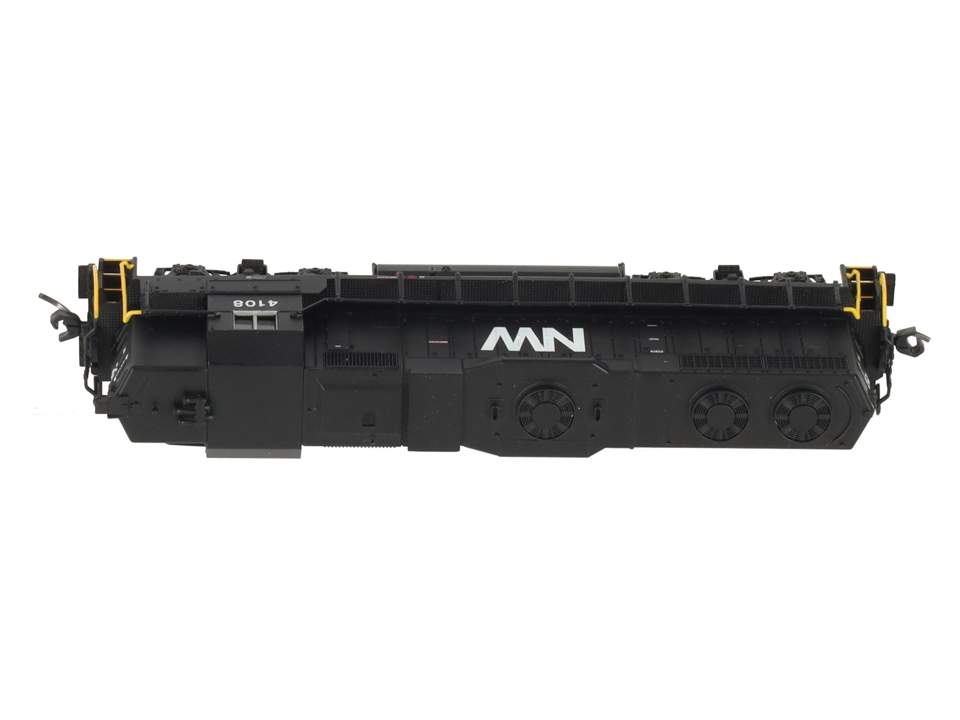 Atlas 40005634 N NW GP-38 High Nose Diesel Locomotive with LokSound & DCC #4108 LN/Box