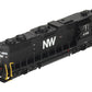 Atlas 40005634 N NW GP-38 High Nose Diesel Locomotive with LokSound & DCC #4108 LN/Box