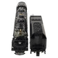 Lionel 6-28051 O Gauge B&O EM-1 2-8-8-4 Steam Locomotive & Tender #7616 EX/Box