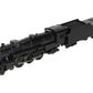 American Models S Scale Undecorated USRA 4-6-2 Pacific Steam Locomotive and Ten EX/Box