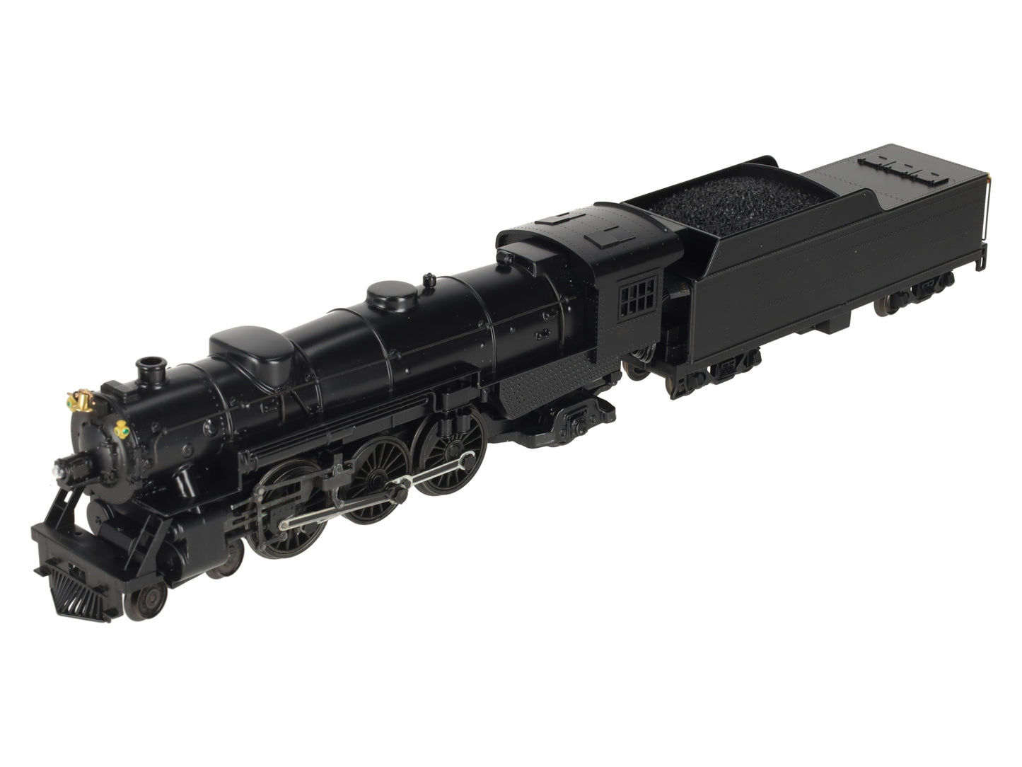 American Models S Scale Undecorated USRA 4-6-2 Pacific Steam Locomotive and Ten EX/Box