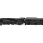 American Models S Scale Undecorated USRA 4-6-2 Pacific Steam Locomotive and Ten EX/Box