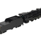 American Models S Scale Undecorated USRA 4-6-2 Pacific Steam Locomotive and Ten EX/Box