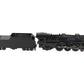 American Models S Scale Undecorated USRA 4-6-2 Pacific Steam Locomotive and Ten EX/Box