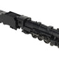 American Models S Scale Undecorated USRA 4-6-2 Pacific Steam Locomotive and Ten EX/Box