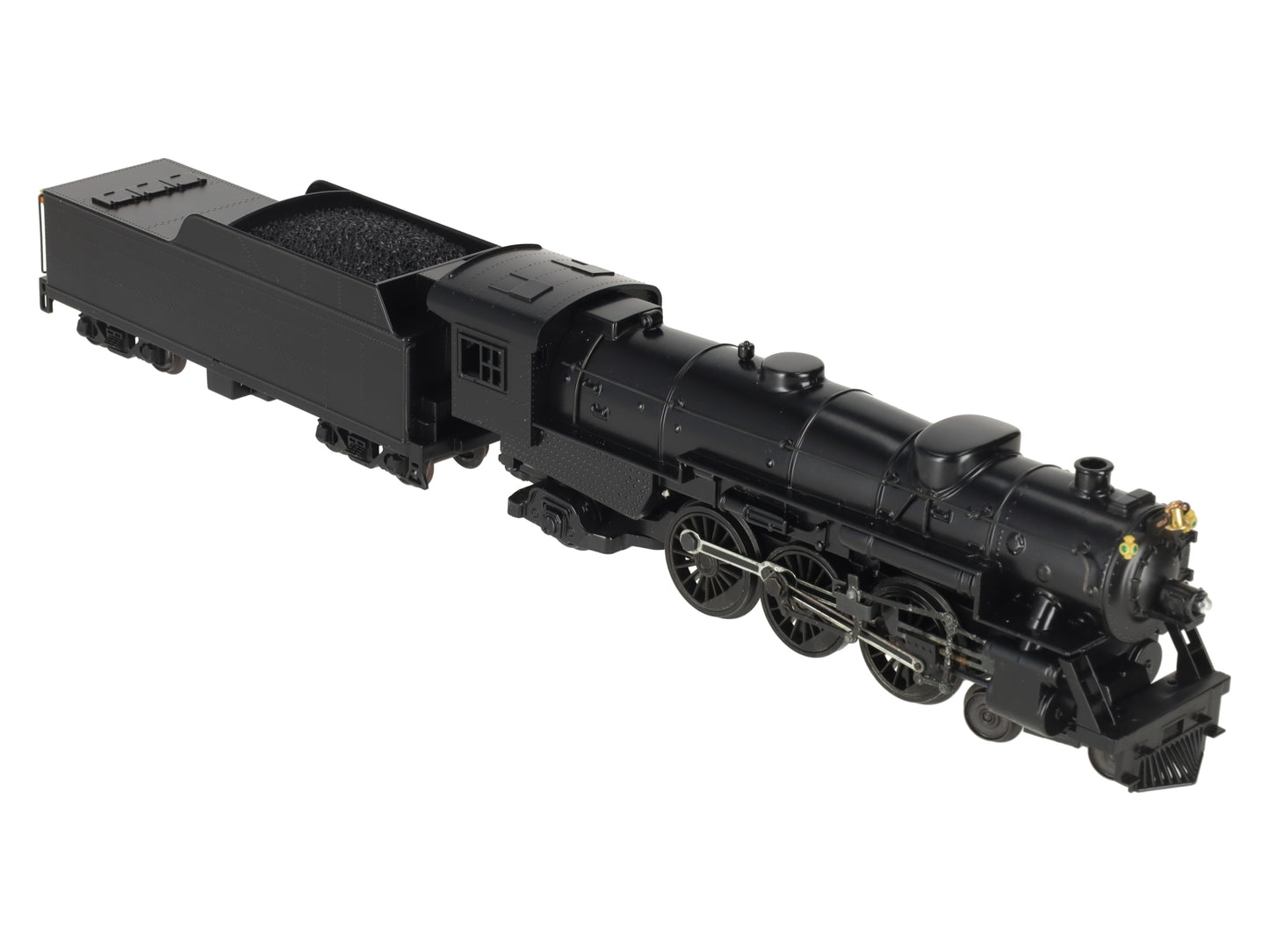 American Models S Scale Undecorated USRA 4-6-2 Pacific Steam Locomotive and Ten EX/Box