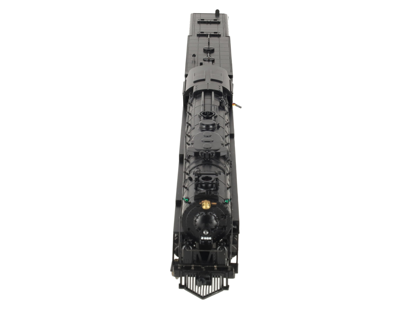 American Models S Scale Santa Fe 4-8-4 Northern Steam Locomotive & Tender #2926 EX/Box