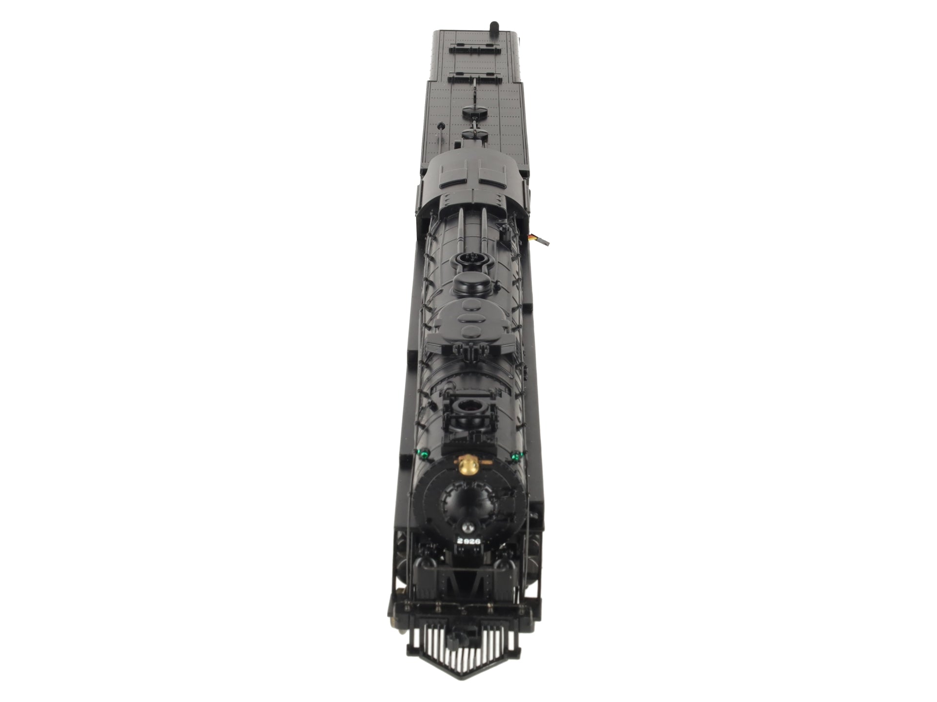 American Models S Scale Santa Fe 4-8-4 Northern Steam Locomotive & Tender #2926 EX/Box