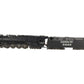 American Models S Scale Santa Fe 4-8-4 Northern Steam Locomotive & Tender #2926 EX/Box