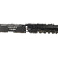 American Models S Scale Santa Fe 4-8-4 Northern Steam Locomotive & Tender #2926 EX/Box