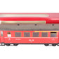 LGB 3063 Rh B Red 8-Wheel Passenger Car EX/Box