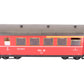 LGB 3063 Rh B Red 8-Wheel Passenger Car EX/Box