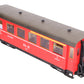 LGB 3063 Rh B Red 8-Wheel Passenger Car EX/Box