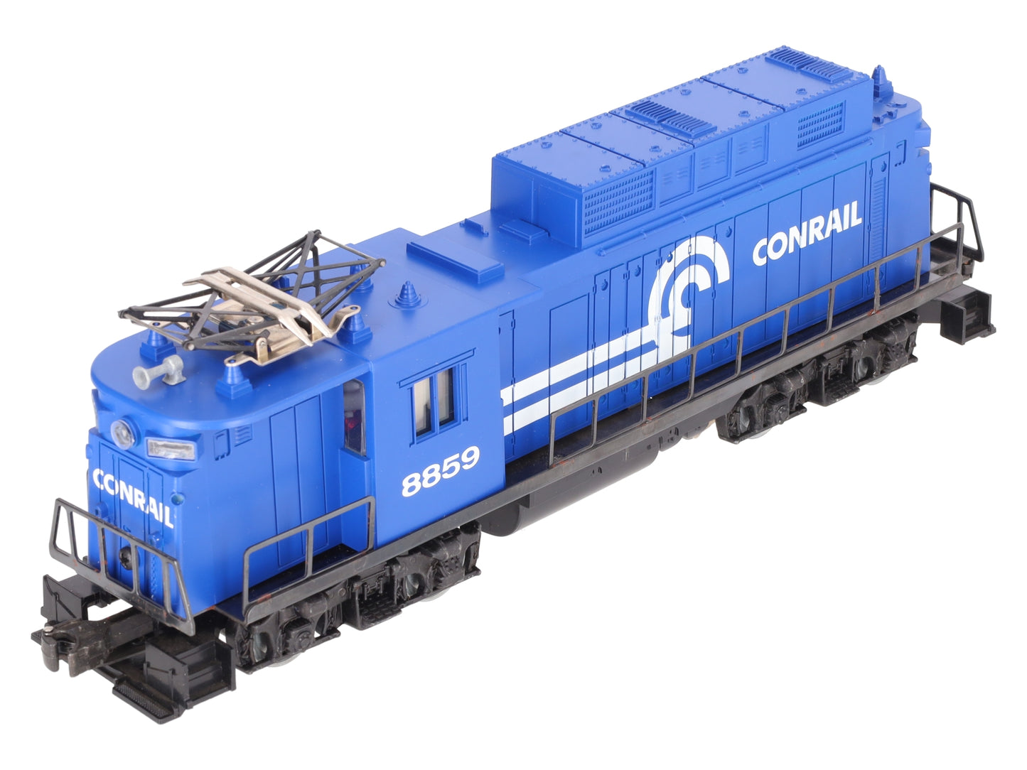 Lionel 6-8859 O Conrail Rectifier Electric Locomotive VG/Box