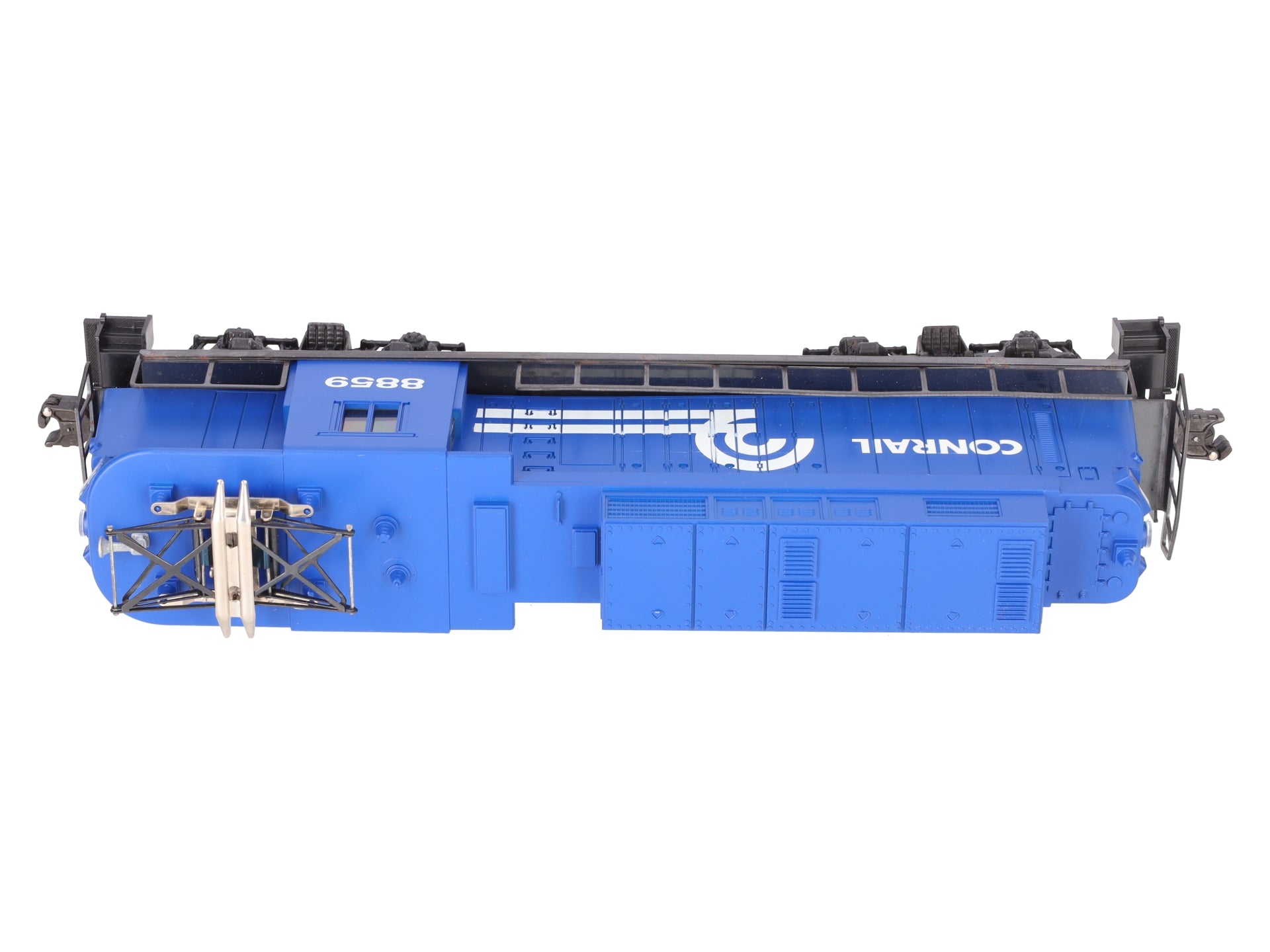 Lionel 6-8859 O Conrail Rectifier Electric Locomotive VG/Box