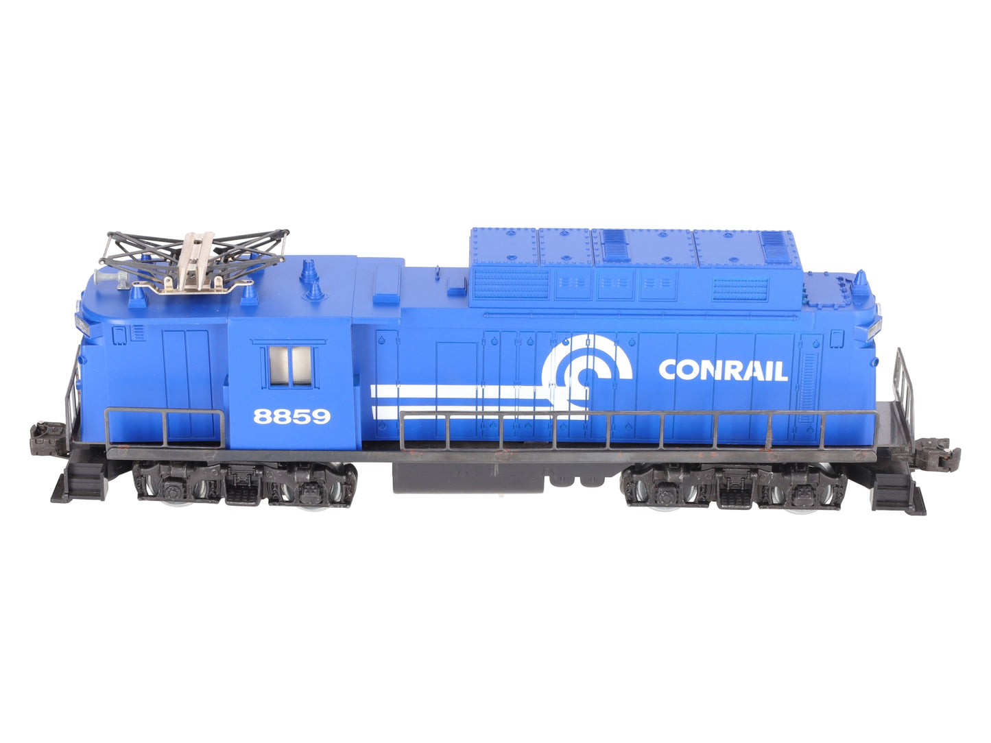 Lionel 6-8859 O Conrail Rectifier Electric Locomotive VG/Box