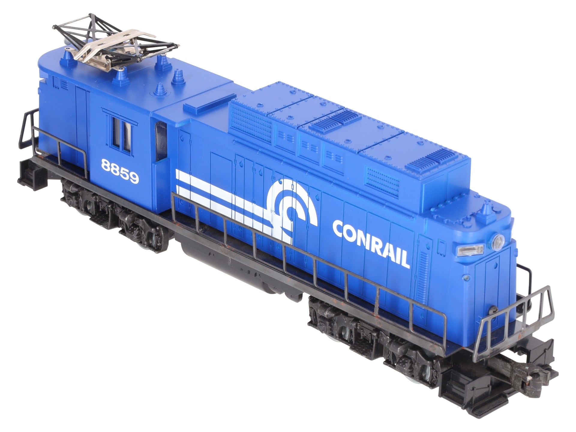 Lionel 6-8859 O Conrail Rectifier Electric Locomotive VG/Box