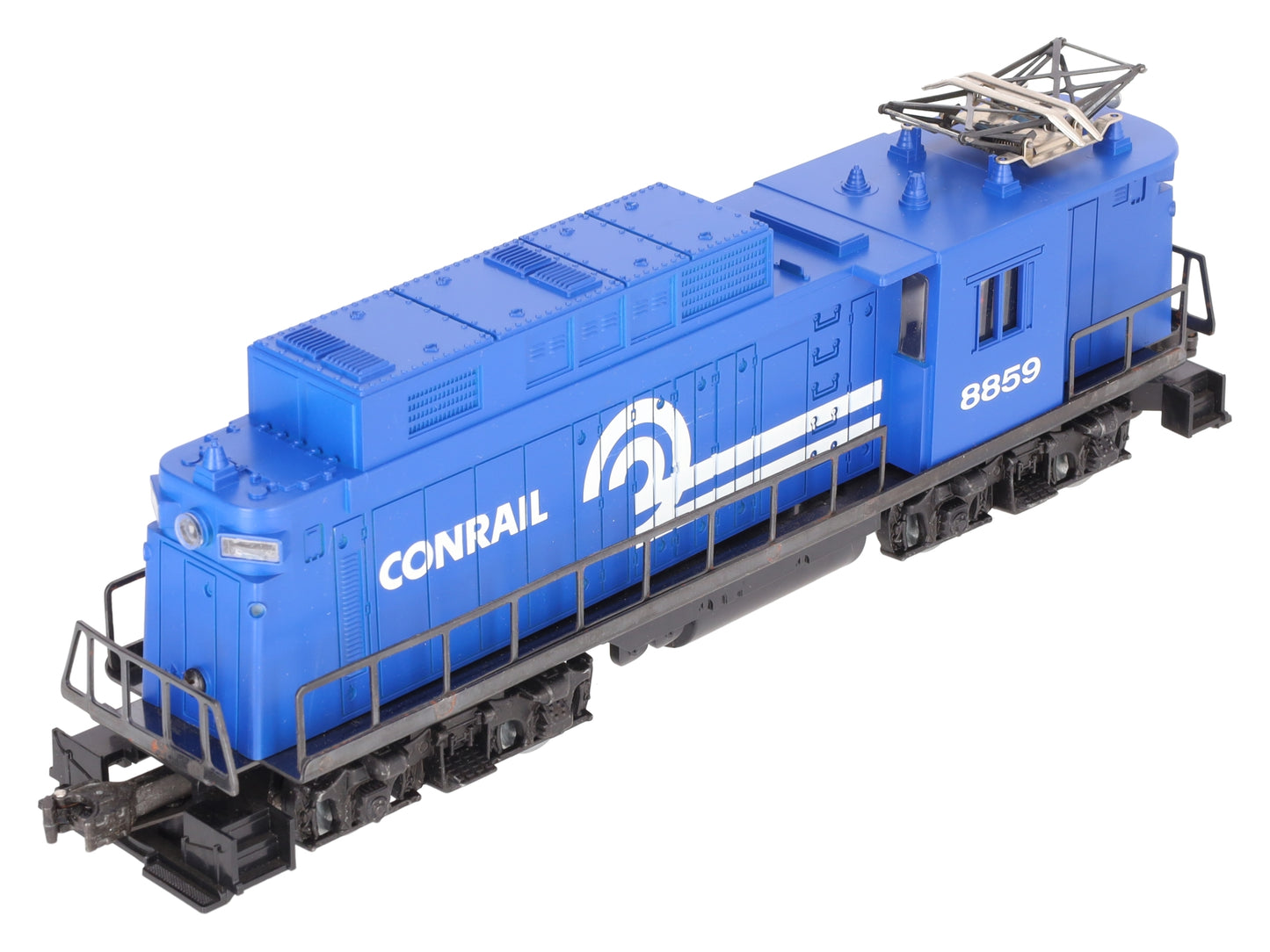 Lionel 6-8859 O Conrail Rectifier Electric Locomotive VG/Box