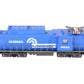 Lionel 6-8859 O Conrail Rectifier Electric Locomotive VG/Box