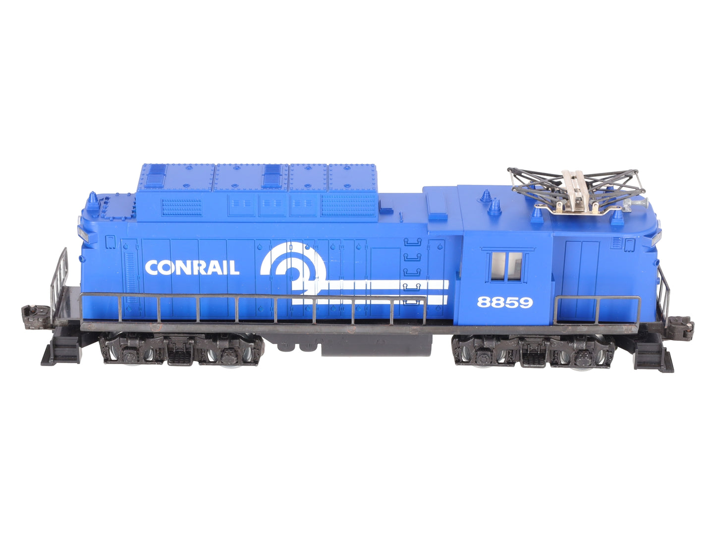 Lionel 6-8859 O Conrail Rectifier Electric Locomotive VG/Box