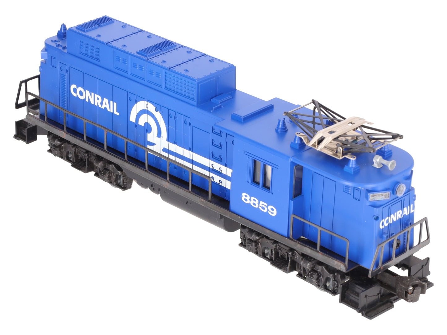 Lionel 6-8859 O Conrail Rectifier Electric Locomotive VG/Box
