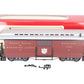LGB 33840 G Scale SR&RL Baggage Car #8 LN/Box