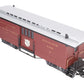 LGB 33840 G Scale SR&RL Baggage Car #8 LN/Box