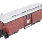 LGB 33840 G Scale SR&RL Baggage Car #8 LN/Box