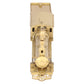 Empire-Midland DL-102 HO BRASS Pennsylvania HI 2-8-0 Steam Locomotive & Tender EX/Box