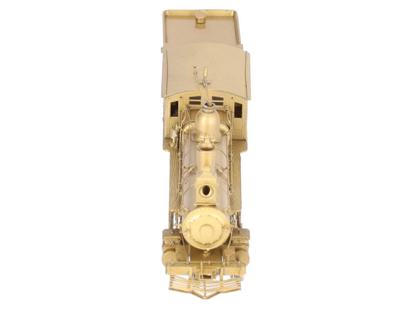 Empire-Midland DL-102 HO BRASS Pennsylvania HI 2-8-0 Steam Locomotive & Tender EX/Box