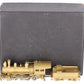 Empire-Midland DL-102 HO BRASS Pennsylvania HI 2-8-0 Steam Locomotive & Tender EX/Box