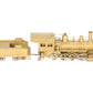 Empire-Midland DL-102 HO BRASS Pennsylvania HI 2-8-0 Steam Locomotive & Tender EX/Box
