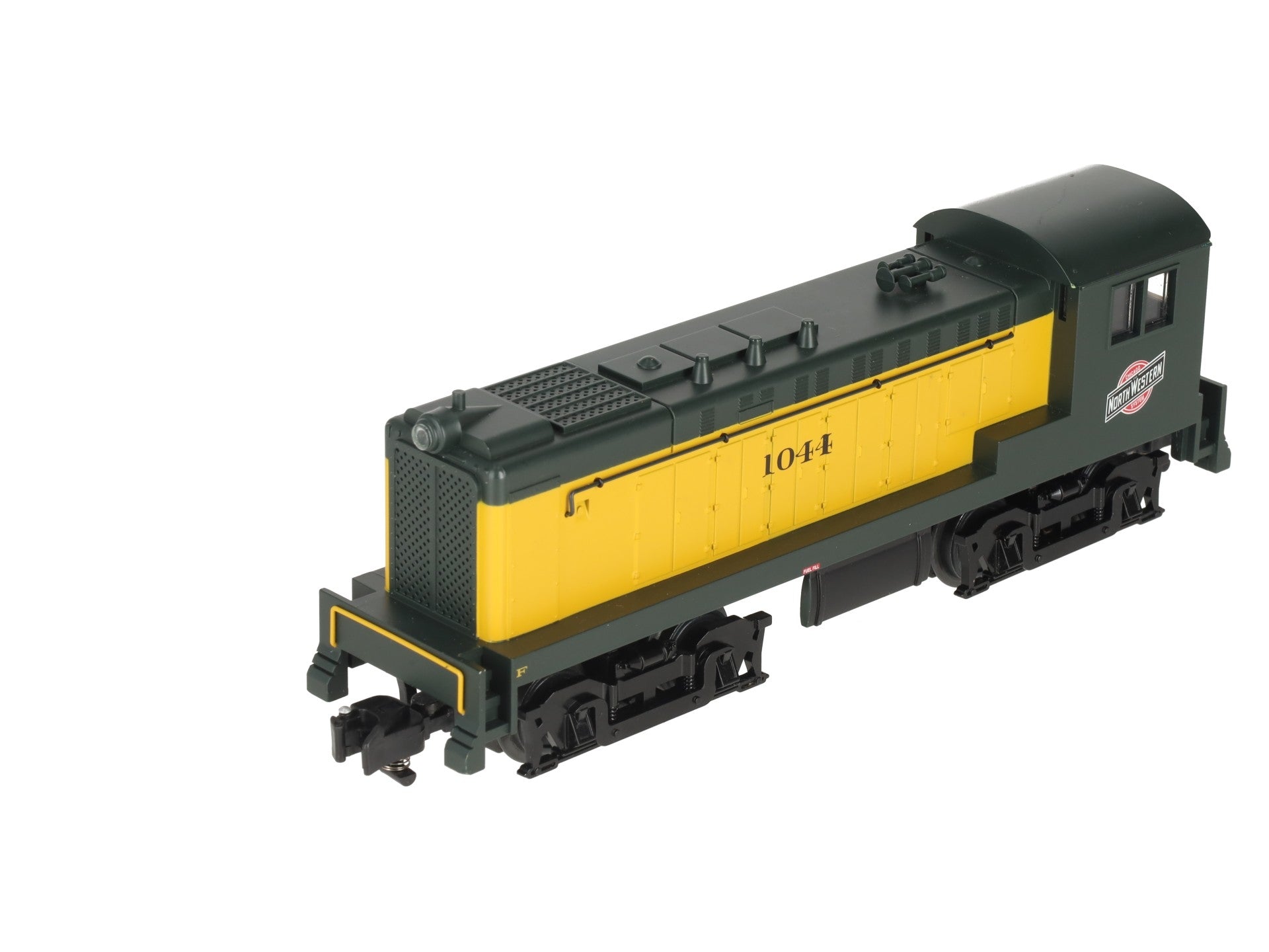 American Flyer 6-48067 S Scale Chicago & North Western Baldwin Switcher EX/Box