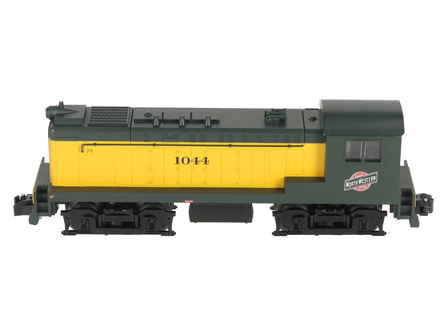 American Flyer 6-48067 S Scale Chicago & North Western Baldwin Switcher EX/Box