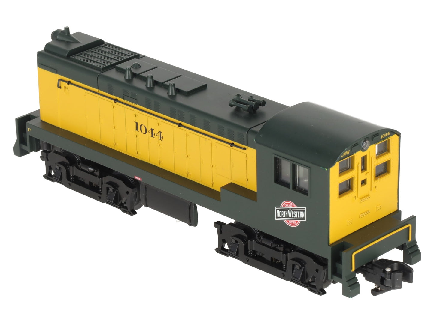 American Flyer 6-48067 S Scale Chicago & North Western Baldwin Switcher EX/Box