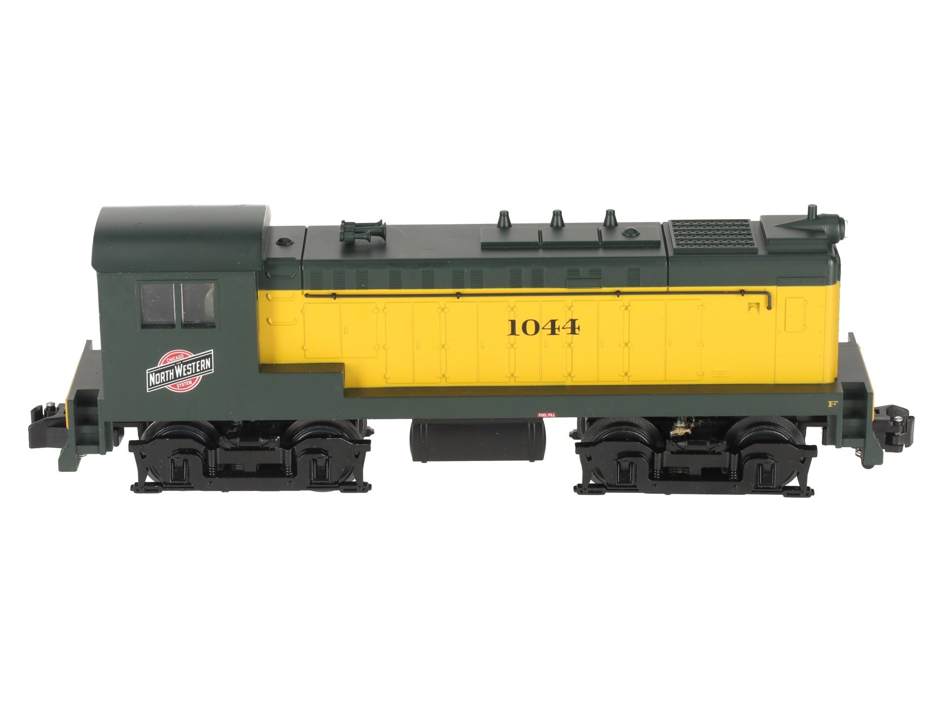 American Flyer 6-48067 S Scale Chicago & North Western Baldwin Switcher EX/Box