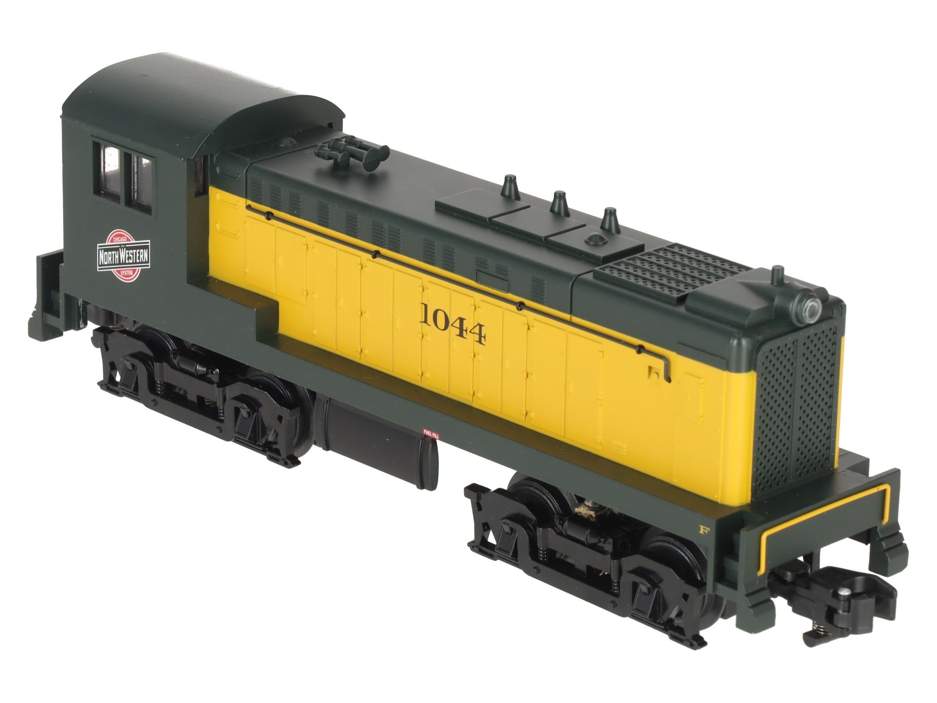 American Flyer 6-48067 S Scale Chicago & North Western Baldwin Switcher EX/Box