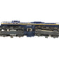 American Flyer 4-8651 S Gauge Santa Fe GP-20 Diesel Engine #8551 EX/Box
