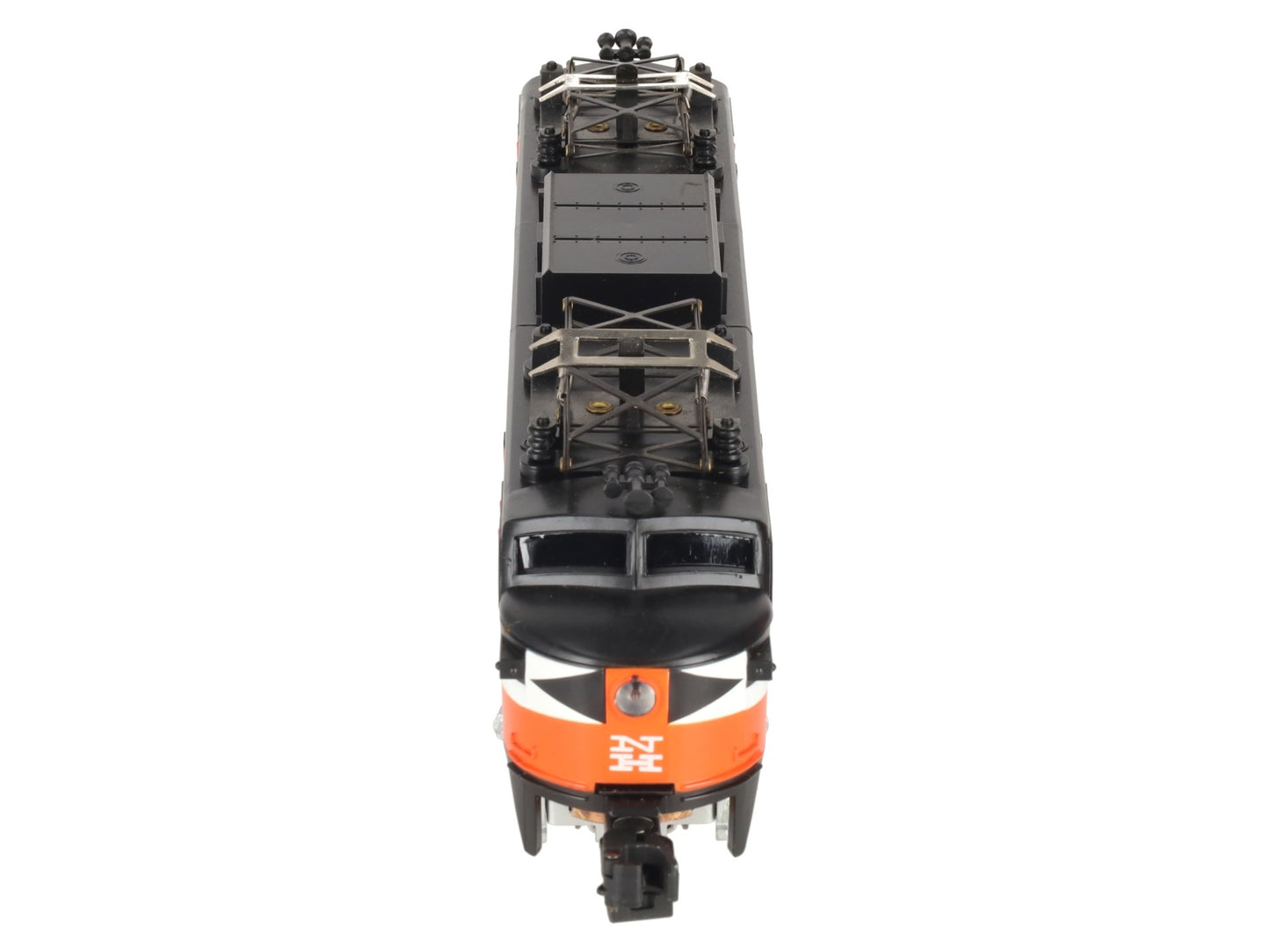American Flyer 6-48008 S Scale New Haven EP-5 Powered Electric Locomotive #8008 EX/Box