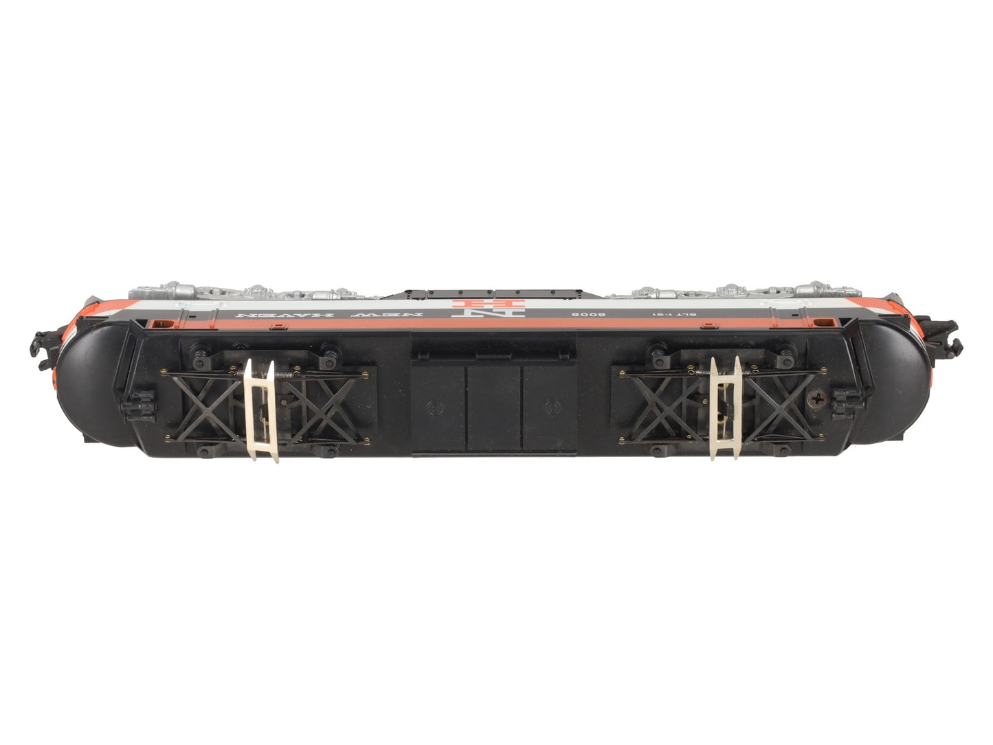 American Flyer 6-48008 S Scale New Haven EP-5 Powered Electric Locomotive #8008 EX/Box