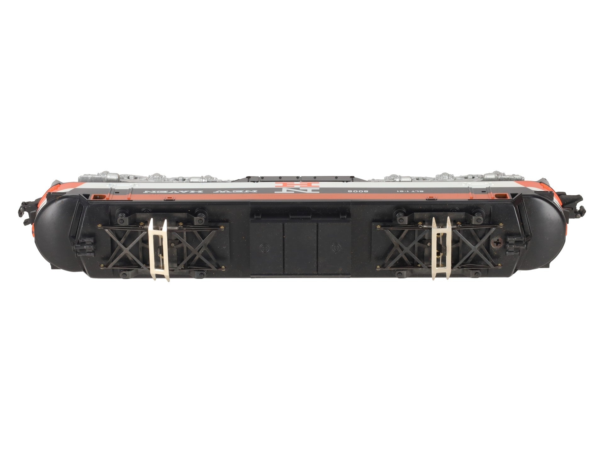 American Flyer 6-48008 S Scale New Haven EP-5 Powered Electric Locomotive #8008 EX/Box