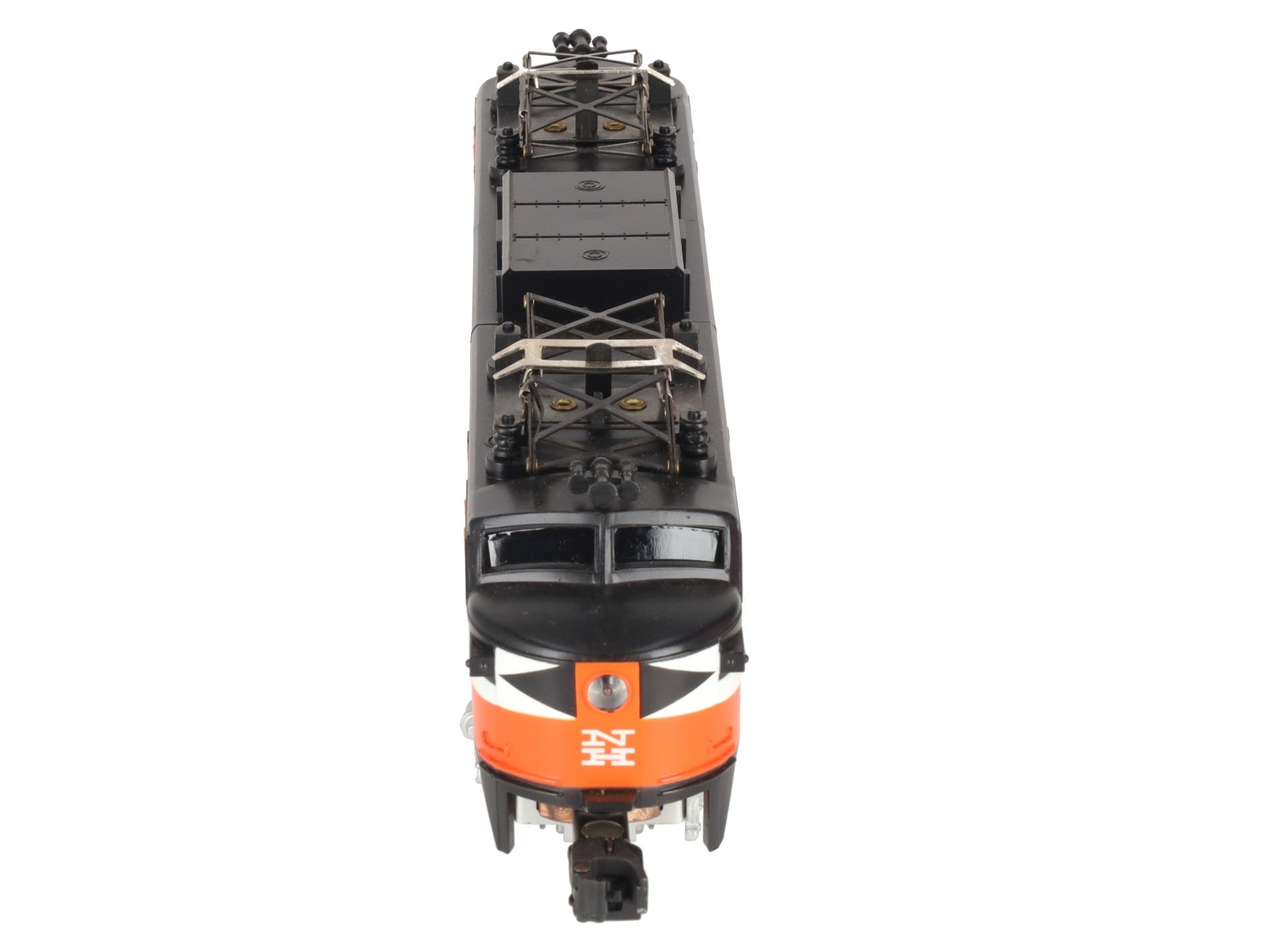 American Flyer 6-48008 S Scale New Haven EP-5 Powered Electric Locomotive #8008 EX/Box
