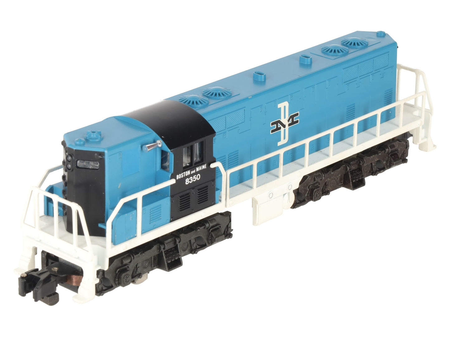 American Flyer 4-8350 S Gauge Boston & Maine GP-7 Diesel Locomotive EX/Box