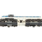American Flyer 4-8350 S Gauge Boston & Maine GP-7 Diesel Locomotive EX/Box