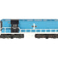 American Flyer 4-8350 S Gauge Boston & Maine GP-7 Diesel Locomotive EX/Box