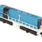 American Flyer 4-8350 S Gauge Boston & Maine GP-7 Diesel Locomotive EX/Box